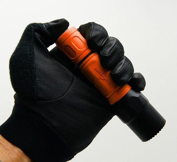 SUREFIRE G2X-B-FOR ファイアーレスキュー ORANGE! : アカリ SUREFIRE G2X-B-FOR ファイアーレスキュー ORANGE! : アカリ