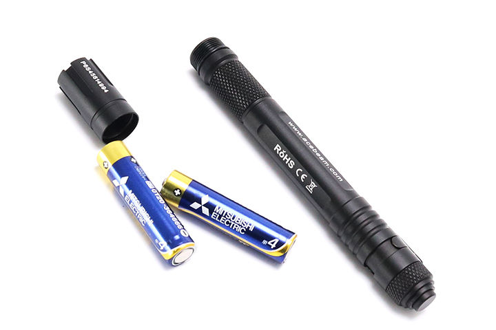 ACEBEAM(エースビーム)PT10 単四電池×2本使用ペンライト ACEBEAM(エースビーム)PT10 単四電池×2本使用ペンライト