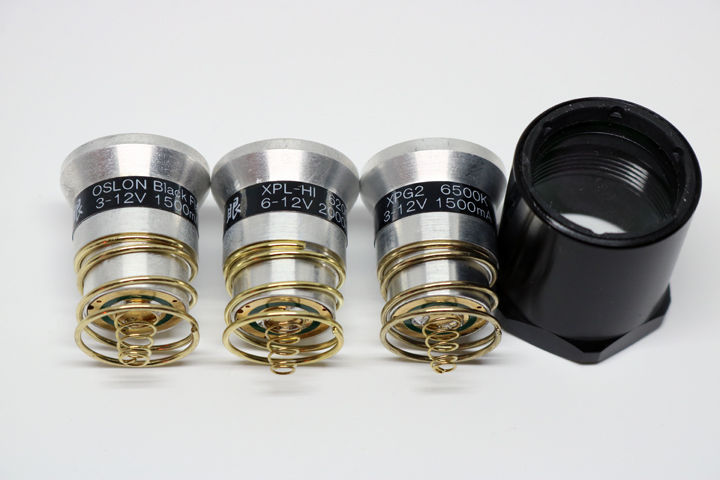 H2T 雷光壱眼 OSRAM OSLON Black Flat 搭載モデル 新登場 H2T 雷光壱眼 OSRAM OSLON Black Flat 搭載モデル 新登場