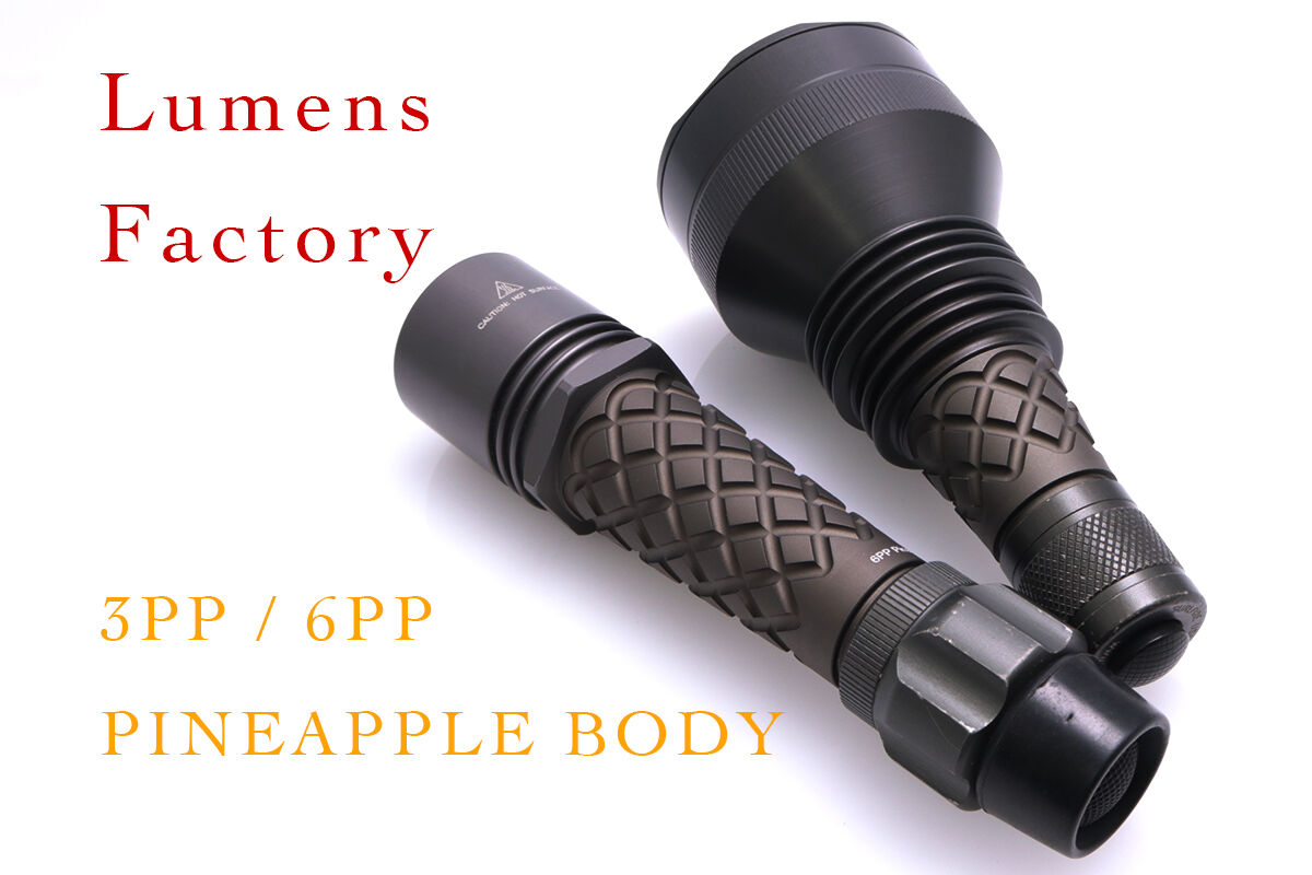 LumensFactory ルーメンズファクトリー 3PP 6PP パイナップル LumensFactory ルーメンズファクトリー 3PP 6PP パイナップル