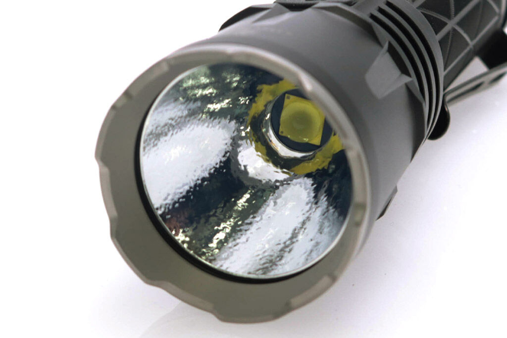 KLARUS(クラルス) XT21X 大光量LEDフラッシュライト 4000lm