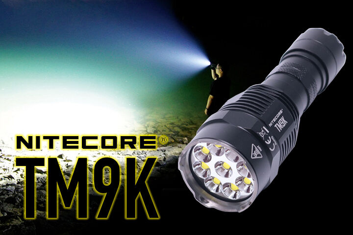 Nitecore ナイトコア Tm9k タイニーモンスター9500ルーメン 目指せ ライトマニア Hattaのledライトレビュー Nitecore ナイトコア Tm9k タイニーモンスター9500ルーメン 目指せ ライトマニア Hattaのledライトレビュー