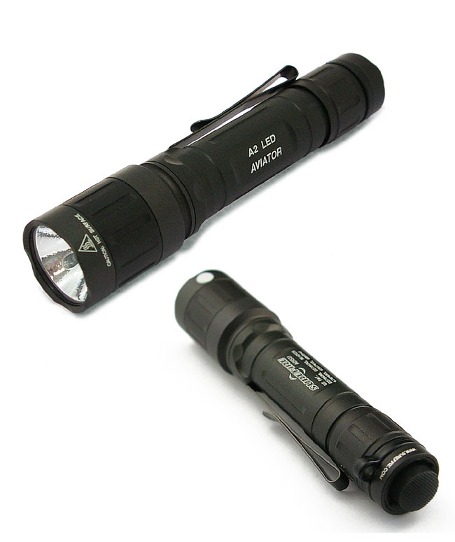 9月中限定出品　SUREFIRE A2 AVIATOR