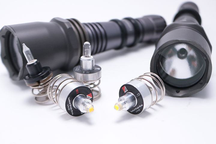 LED Turbo Head for Surefire M3 M3T M4 M6 M500 M900 M961 M971