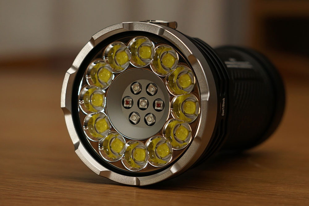 ACEBEAM X80シリーズ YouTuber 狼チャンネルでレビュー : アカリ ACEBEAM X80シリーズ YouTuber 狼チャンネルでレビュー : アカリ