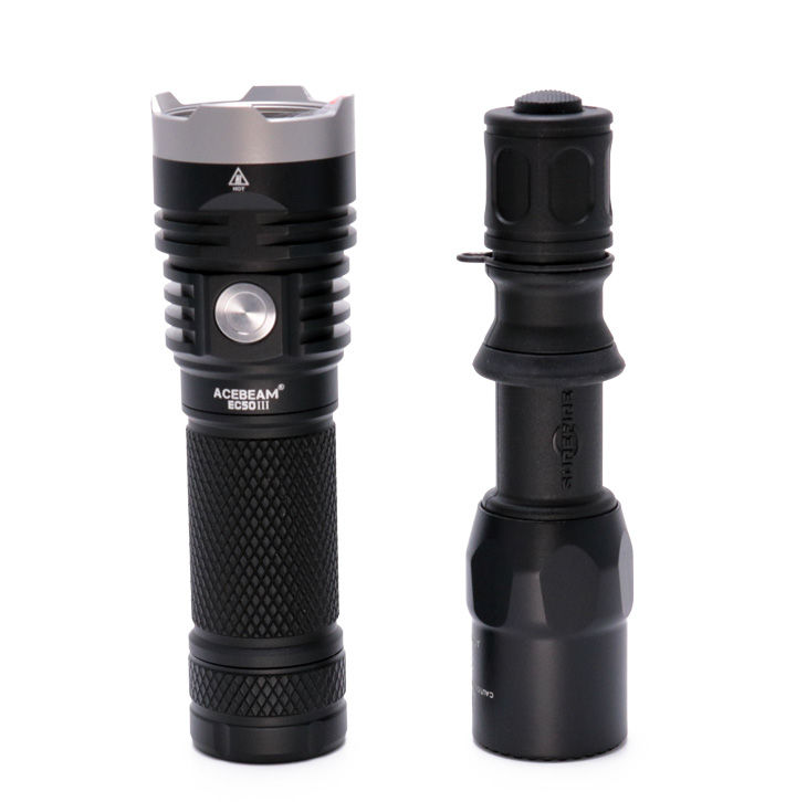 ACEBEAM(エースビーム)EC50 GEN3 CREE XHP70.2搭載 26650 充電 ACEBEAM(エースビーム)EC50 GEN3 CREE XHP70.2搭載 26650 充電