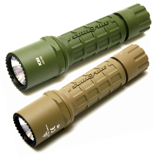 SUREFIRE 120ルーメン パーソナルシリーズ続々登場! : アカリ SUREFIRE 120ルーメン パーソナルシリーズ続々登場! : アカリ