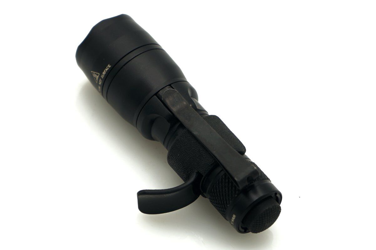 そろそろW1B MVの話をしよう。SUREFIRE E1B MV + H2T カスタム