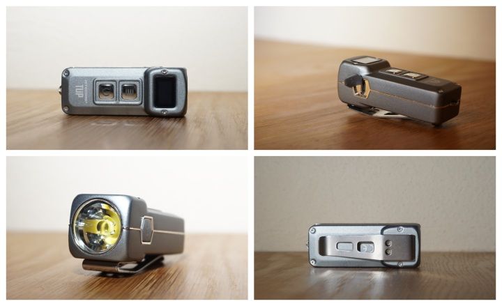 NITECORE (ナイトコア) TUP 充電式 LED コンパクト ポケット NITECORE (ナイトコア) TUP 充電式 LED コンパクト ポケット
