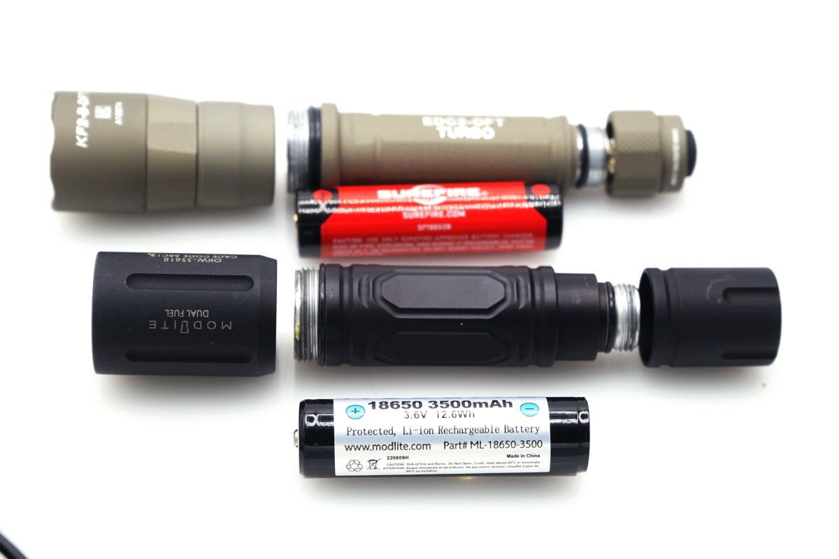 SUREFIRE シュアファイヤー フラッシュライト EDC1-DFT SUREFIRE シュアファイヤー EDC1 DFT HighCandela フラッシュ