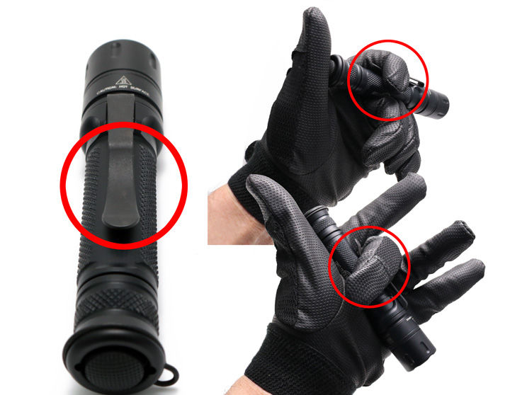 SUREFIRE (シュアファイア) E2T-MV TACTICAN タクティシャン SUREFIRE (シュアファイア) E2T-MV TACTICAN タクティシャン