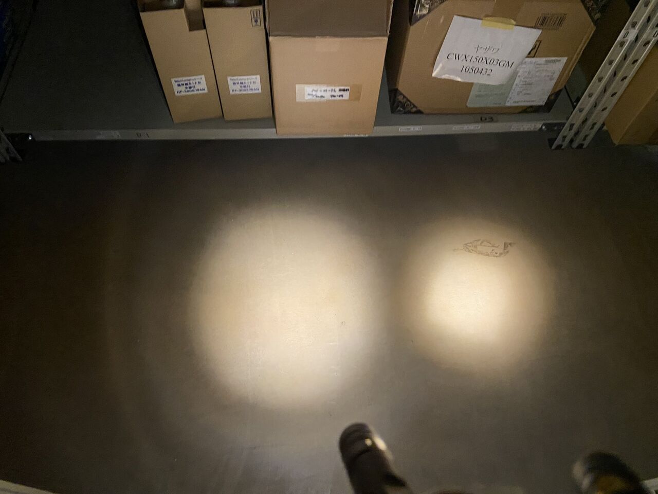 WALTHERの高品質ペンライトが戦えるレベルに昇華！H2Tカスタム