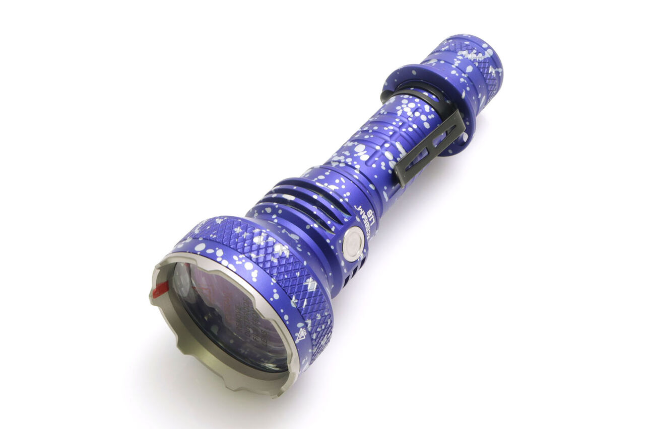 ACEBEAM L18にも特別カラー！ 限定4色をご紹介。 : アカリ