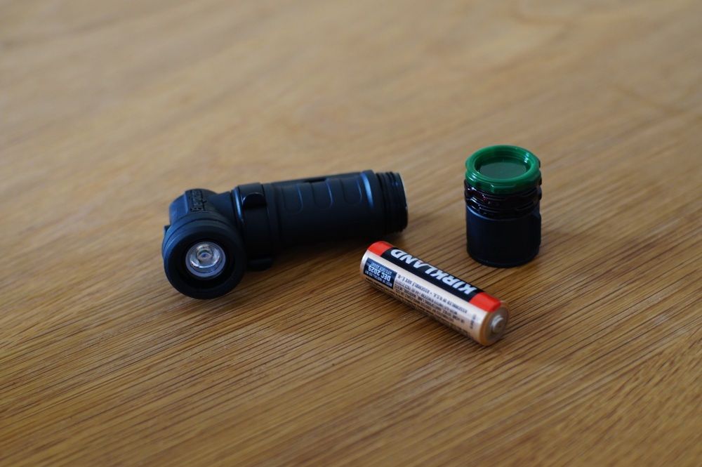 Energizer(エナジャイザー) Vest Light ROMEO : アカリセンター Energizer(エナジャイザー) Vest Light ROMEO : アカリセンター