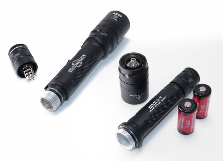 SUREFIRE EDCL2-T LED Everyday Carry フラッシュライト SUREFIRE EDCL2-T LED Everyday Carry フラッシュライト