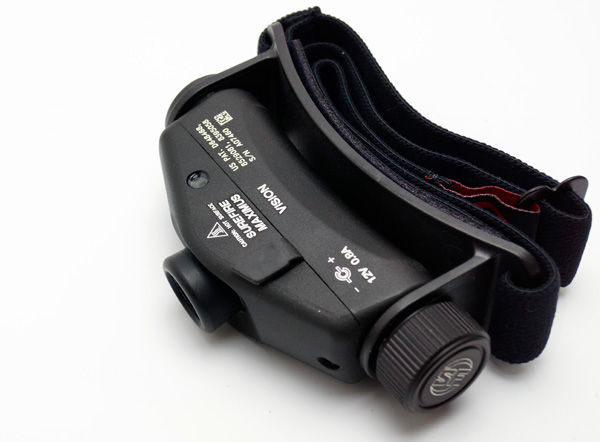 電球色登場!SUREFIRE MAXIMUS VISION HS3W-A-BK 充電式LED 電球色登場!SUREFIRE MAXIMUS VISION HS3W-A-BK 充電式LED