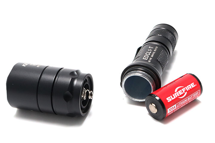 SUREFIRE(シュアファイア)EDCL1-T。最新のEveryDay Carry SUREFIRE(シュアファイア)EDCL1-T。最新のEveryDay Carry
