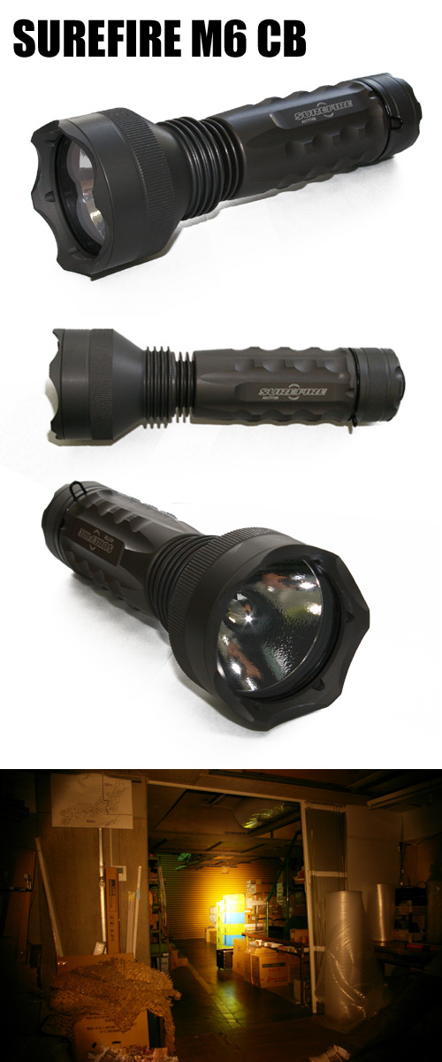 ライト・ランタン surefire m6 millennium series ライト・ランタン surefire m6 millennium series ライト