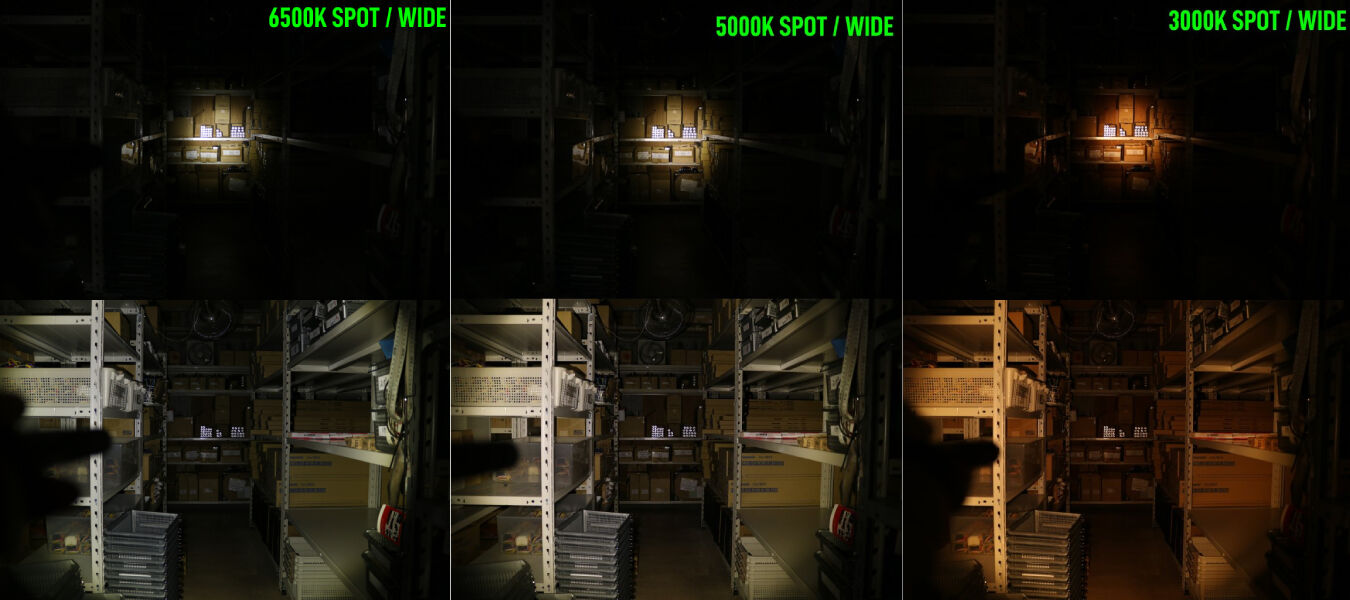 WALTHERの高品質ペンライトが戦えるレベルに昇華！H2Tカスタム