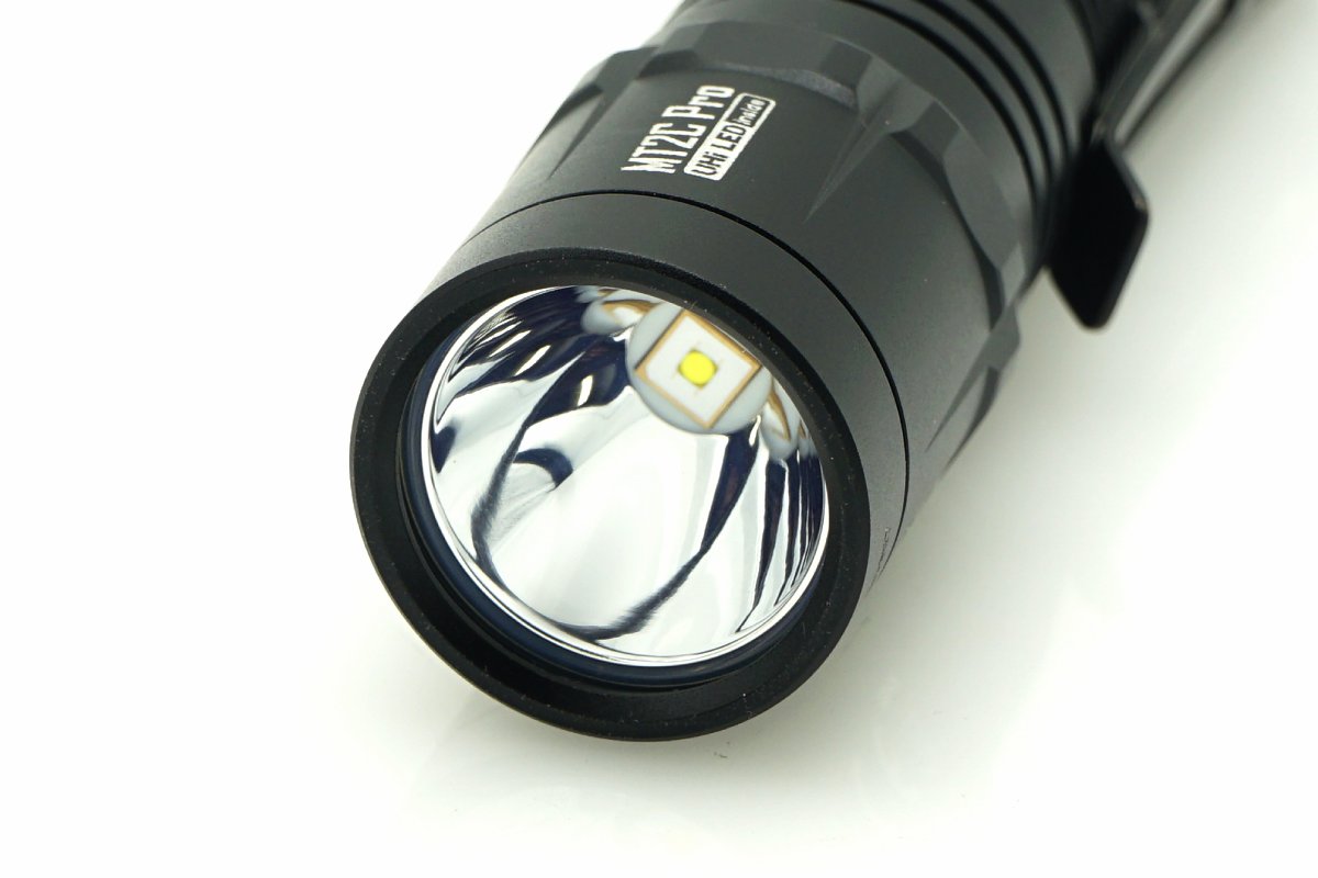 かつての大砲を上回る照射距離！NITECORE MT1C PRO / MT2C PRO