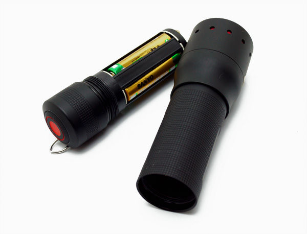 Led Lenser レッドレンザー Opt 9407 P7 2 Ledライト 目指せ ライトマニア Akaricenter 懐中電灯レビュー Led Lenser レッドレンザー Opt 9407 P7 2 Ledライト 目指せ ライトマニア Akaricenter 懐中電灯レビュー