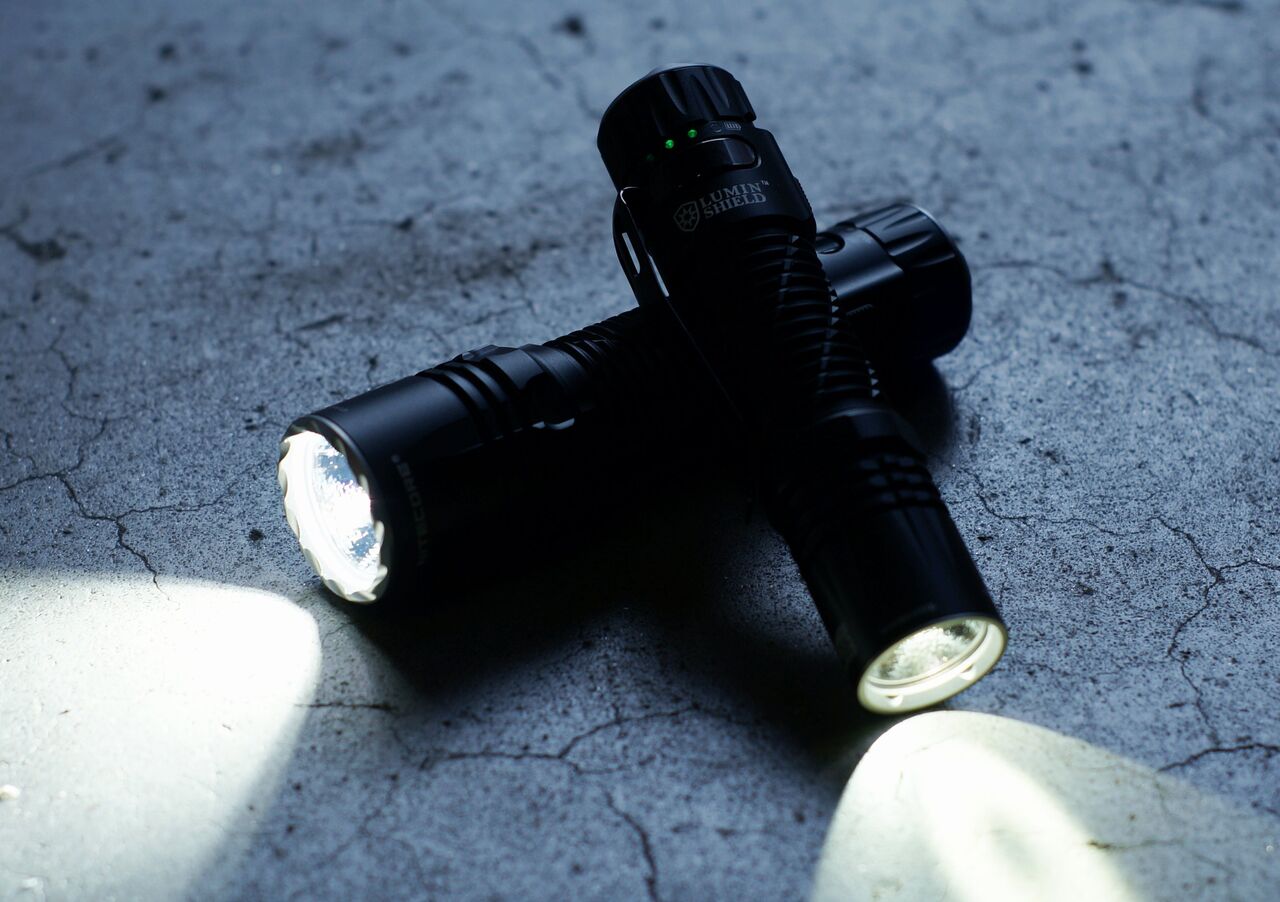 EDC＋TAC史上最高？！新機軸盛りだくさんの意欲作、NITECORE EDC33