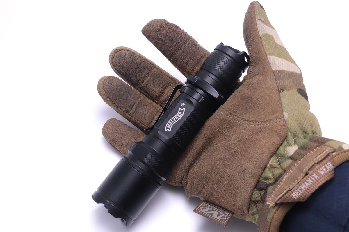 WALTHER(ワルサー)MGL1100X2 タクティカルフラッシュライト WALTHER(ワルサー)MGL1100X2 タクティカルフラッシュライト