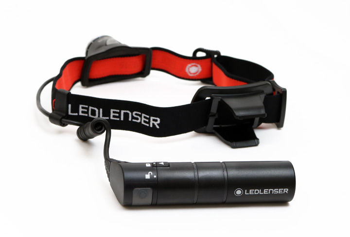 LEDLENSER レッドレンザー H8R - キャンプ、アウトドア用品