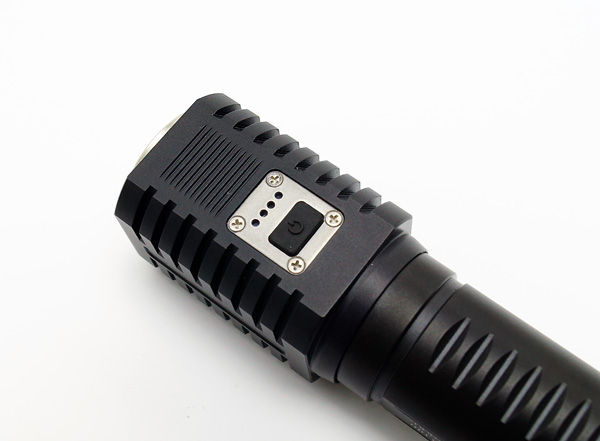 期間限定キャンペーン SUNWAYMAN C21C 白と赤の閃光！LEDライト Hammer Thunder その他