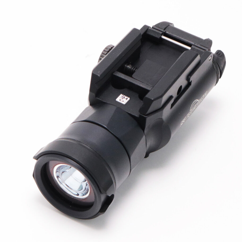 SUREFIRE XH35・XH30・その他ウェポンライトのサバゲBB弾被弾 SUREFIRE XH35・XH30・その他ウェポンライトのサバゲBB弾被弾
