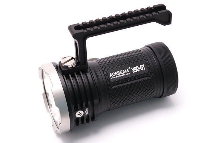 ACEBEAM(エースビーム) X80GT 32500ルーメン!爆光ライト ACEBEAM(エースビーム) X80GT 32500ルーメン!爆光ライト