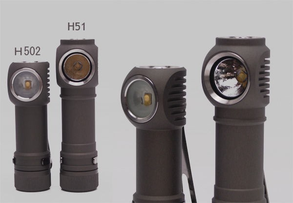 新製品：10月26日入荷】【18650充電池専用モデル】Zebralight