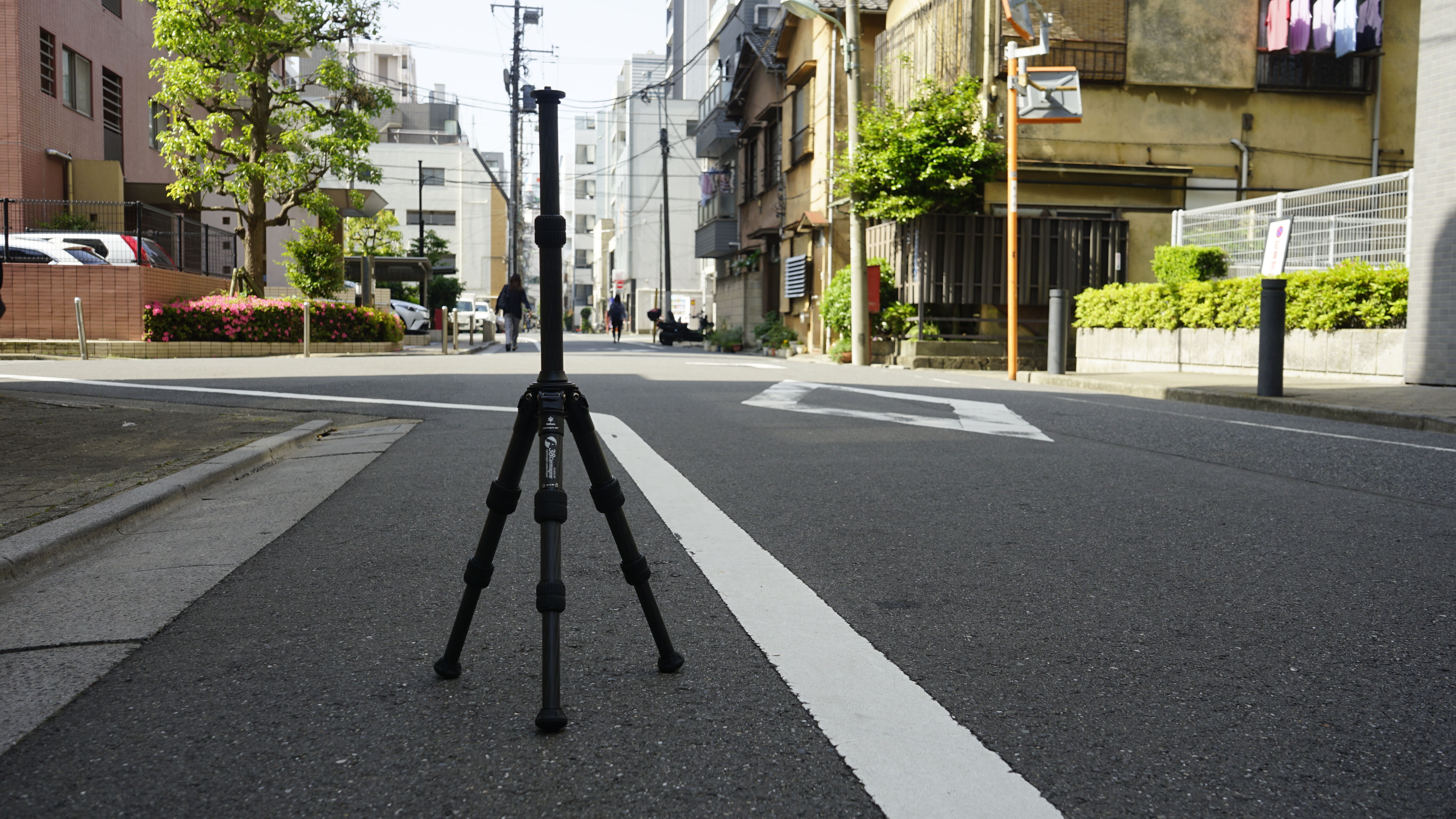 軽くて剛性高い凄いヤツ。キャンプ全振り三脚 38explore 軽くて剛性高い凄いヤツ。キャンプ全振り三脚 38explore