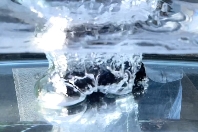 water