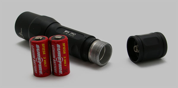 SUREFIRE 6PX PRO 2段階調光可能 200ルーメン : アカリセンター SUREFIRE 6PX PRO 2段階調光可能 200ルーメン : アカリセンター