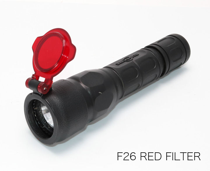 SUREFIRE (シュアファイア)フリップアップフィルター入荷 SUREFIRE (シュアファイア)フリップアップフィルター入荷