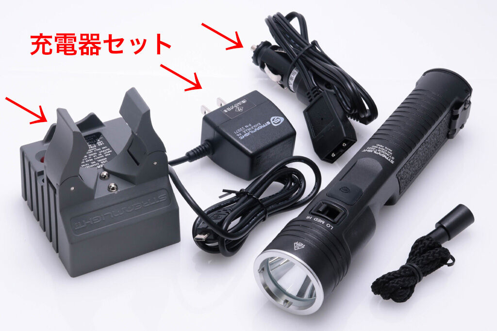 ストリームライト(STREAMLIGHT）202・202T STINGER 2020 スティンガー