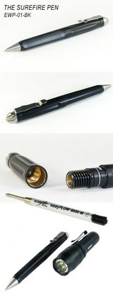 SUREFIRE EWP-01-BK