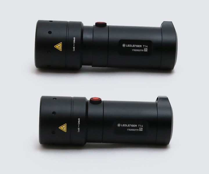 LEDLENSER (レッドレンザー) T14 9814 単三電池4本使用 ズーム LEDLENSER (レッドレンザー) T14 9814 単三電池4本使用 ズーム