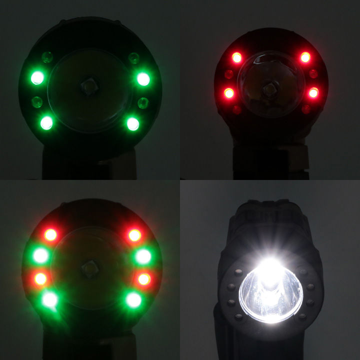FIRSTLIGHT USA TORQ-MED メディク用 汎用フラッシュライト