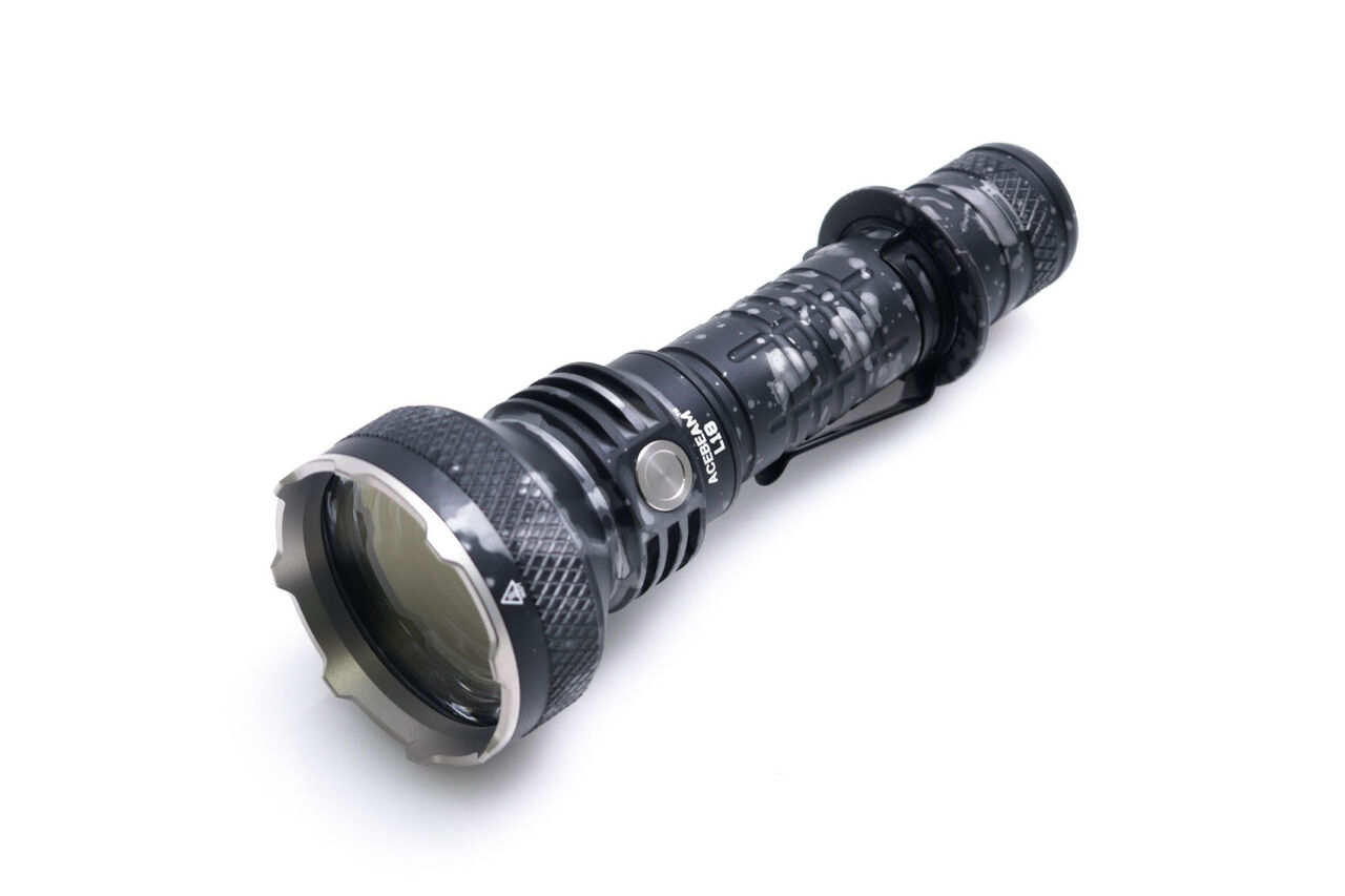 ACEBEAM L18にも特別カラー！ 限定4色をご紹介。 : アカリ