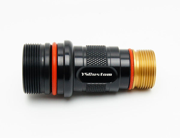 SUREFIRE E2 用ドロップインモジューVeleno Designs?（ライト
