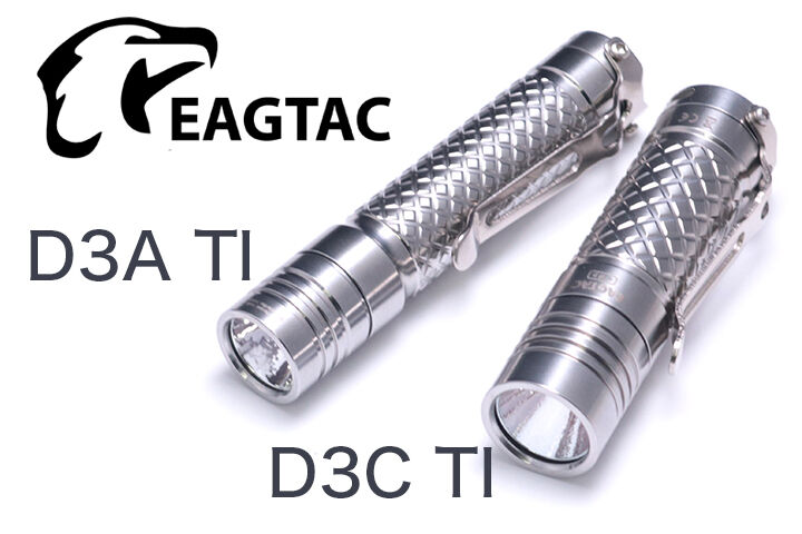 EAGLETAC・EAGTAC(イーグルタック) D3C TI・D3A TI、イーグルタック