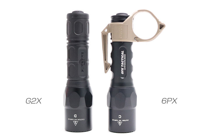 美品】 surefire G2X PRO シュアファイア ライト