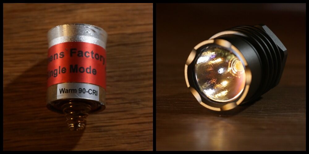 Lumens Factory E系ヘッドとLEDモジュールについて : アカリ Lumens Factory E系ヘッドとLEDモジュールについて : アカリ
