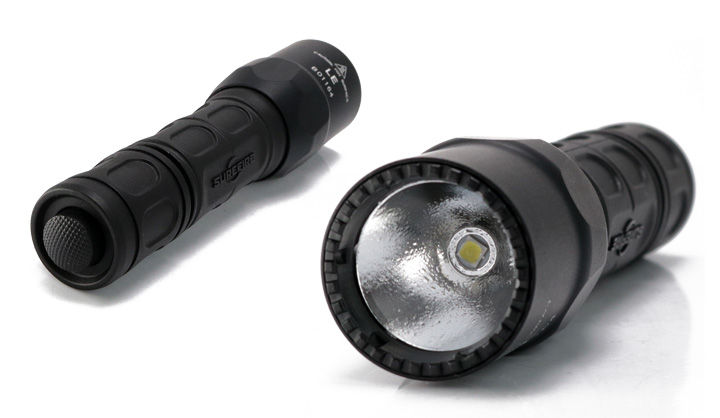 SUREFIRE G2X LAW ENFORCEMENT EDITION – Dual-Output LED