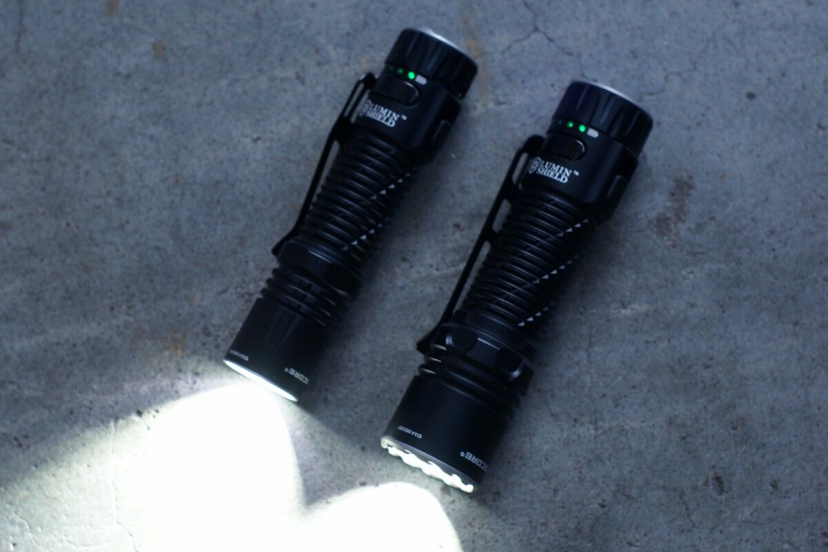 EDC＋TAC史上最高？！新機軸盛りだくさんの意欲作、NITECORE EDC33