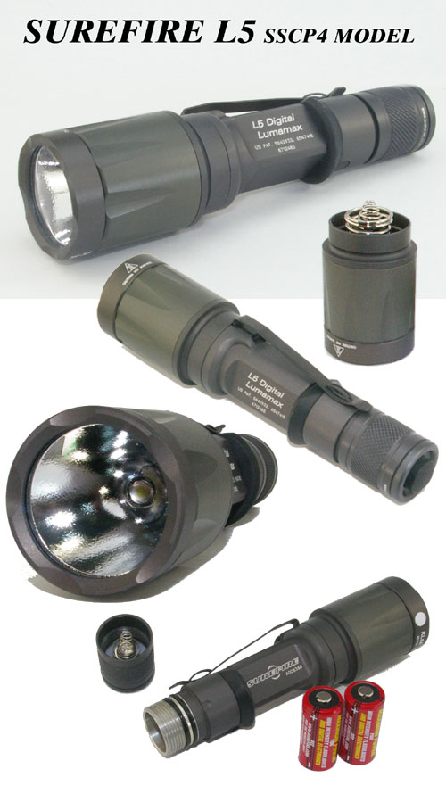 SUREFIRE L5-HA-WH SSCP4搭載モデル : アカリセンター公式ブログ SUREFIRE L5-HA-WH SSCP4搭載モデル : アカリセンター公式ブログ