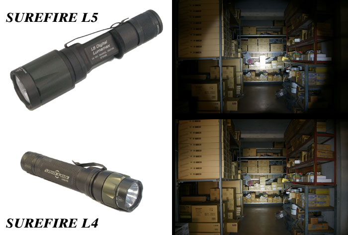 SUREFIRE L5-HA-WH SSCP4搭載モデル : アカリセンター公式ブログ SUREFIRE L5-HA-WH SSCP4搭載モデル : アカリセンター公式ブログ