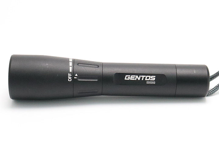 GENTOS(ジェントス)GF-016RG リング式調光 充電電池式 GENTOS(ジェントス)GF-016RG リング式調光 充電電池式